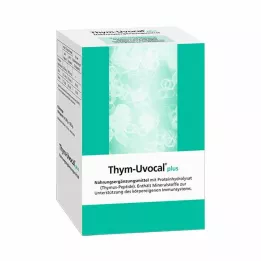 THYM UVOCAL plus tvrdé kapsle, 90 ks