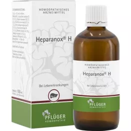 HEPARANOX H kapky, 100 ml
