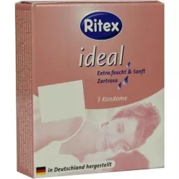 RITEX Kondomy Ideal, 3 ks