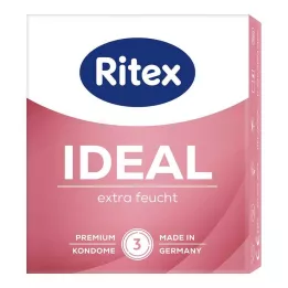 RITEX Kondomy Ideal, 3 ks