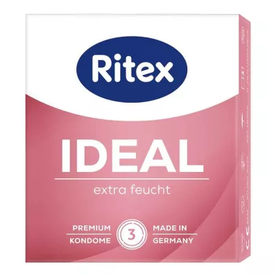 RITEX Kondomy Ideal, 3 ks