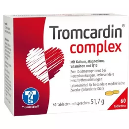 TROMCARDIN komplexní tablety, 60 ks