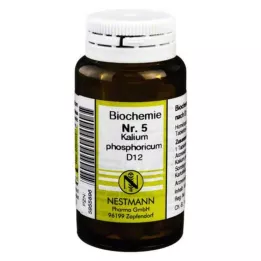 BIOCHEMIE 5 Kalium phosphoricum D 12 tablet, 100 ks