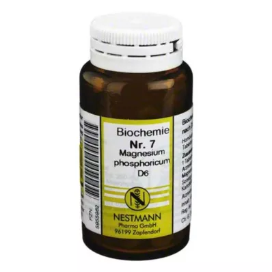 BIOCHEMIE 7 Magnesium phosphoricum D 6 tablet, 100 ks