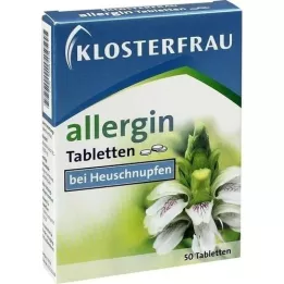 KLOSTERFRAU Allergin tablety, 50 ks