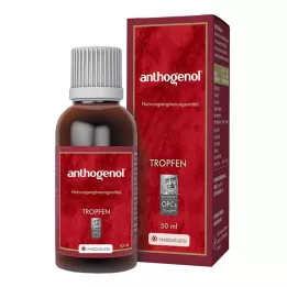 ANTHOGENOL Masquelier OPC Kapky, 50 ml