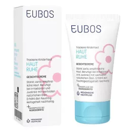 EUBOS KINDER Pleťový krém Skin Rest, 30 ml
