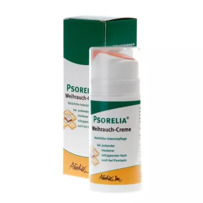 Kadidlový krém Psorelia, 100 ml
