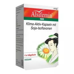 ALSIFEMIN 100 Climate-Active se sójou 1x1 kapsle, 90 kapslí