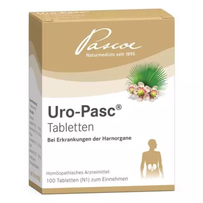 URO PASC Tablety, 100 ks URO PASC Tablety, 100 ks