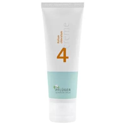 Biochemistry Pflueger 4 Potassium chloratum krém, 75 g