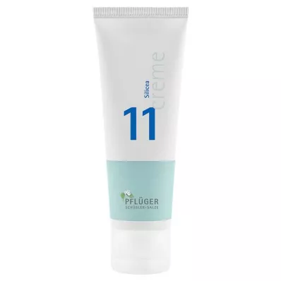 Biochemistry Pflueger 11 Silicea Cream, 75 g