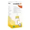 MEDELA Láhev na mléko 150 ml se savičkou, 1 ks