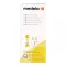 MEDELA Láhev na mléko 150 ml se savičkou, 1 ks