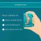 COMPEED Sádrové médium pro blistry, 5 ks