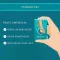 COMPEED Náplast na puchýře malá, 6 ks