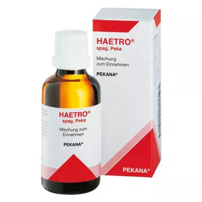 HAETRO spag.peka kapky, 100 ml