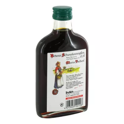MARIA TREBEN Bitter Swedish Drop 32 % obj., 200 ml