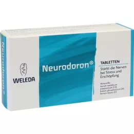 NEURODORON Tablety, 200 ks
