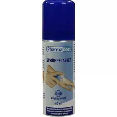 SPRÜH-PLASTER, 40 ml