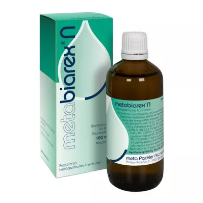 METABIAREX N Směs, 100 ml METABIAREX N Směs, 100 ml