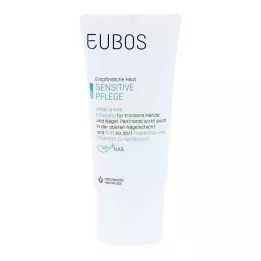 EUBOS SENSITIVE Krém na ruce & Krém na nehty sens.skin, 50 ml