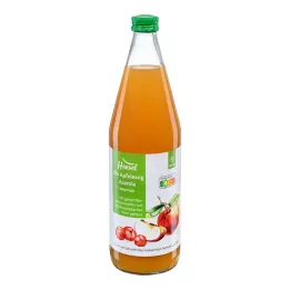HENSEL Jablečný ocet přírodně zakalený organický s 5% aceroly, 750 ml
