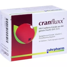 CRANFLUXX Tablety, 60 ks