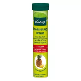 KNEIPP Dehydratační šumivé tablety, 20 ks