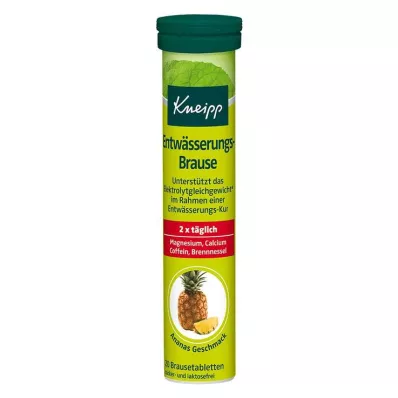 KNEIPP Dehydratační šumivé tablety, 20 ks