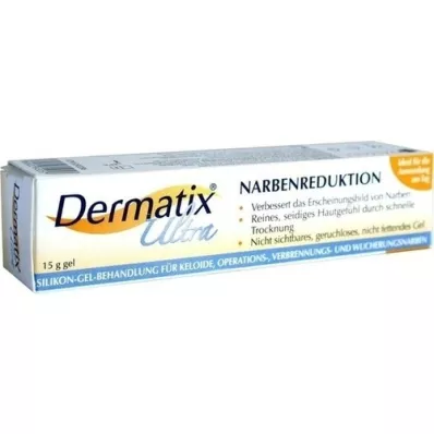 DERMATIX Ultra gel, 15 g