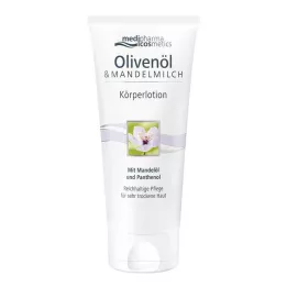 OLIVEN-MANDELMILCH Tělové mléko, 200 ml