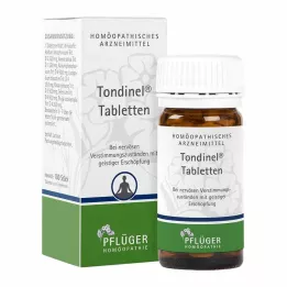 TONDINEL Tablety, 100 ks