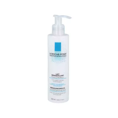ROCHE-POSAY Fyziologické čisticí mléko, 200 ml ROCHE-POSAY Fyziologické čisticí mléko, 200 ml