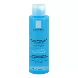 ROCHE-POSAY Fyziologický odličovač očí, 125 ml