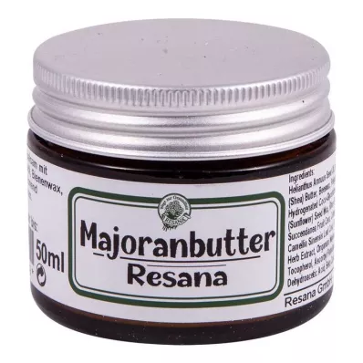 MAJORANBUTTER Resana mast, 50 ml
