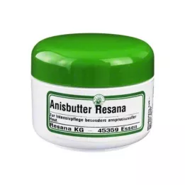 ANISBUTTER Resana mast, 50 ml