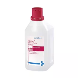 KODAN Tinktura forte bezbarvá, 1 l