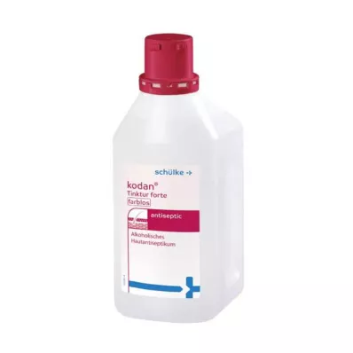 KODAN Tinktura forte bezbarvá, 1 l