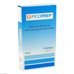 PICOPREP Prášek pro perorální roztok, 2 ks