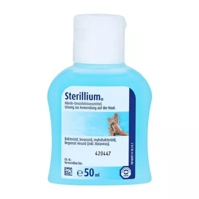 STERILLIUM Roztok, 50 ml