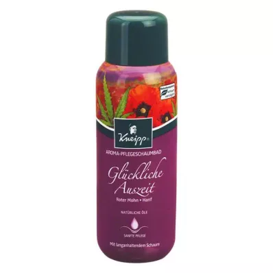KNEIPP Pěna do koupele Aroma Care Happy Time Out, 400 ml KNEIPP Pěna do koupele Aroma Care Happy Time Out, 400 ml
