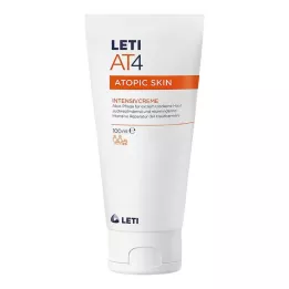 LETI Intenzivní krém AT4, 100 ml