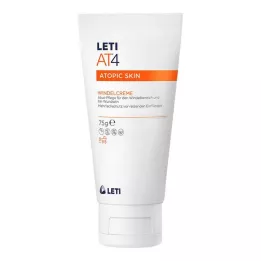 LETI AT4 krém na pleny, 75 g