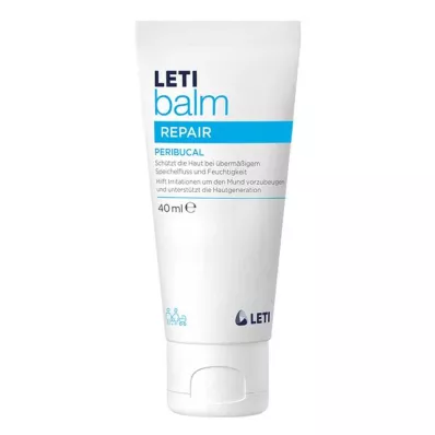 LETIBALM peribukální výživný krém pro oblast úst, 30 ml
