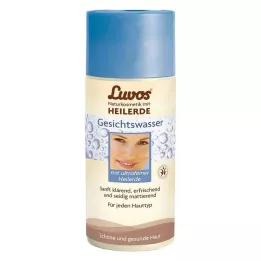 LUVOS Přírodní kosmetika s léčivým pleťovým tonikem, 150 ml