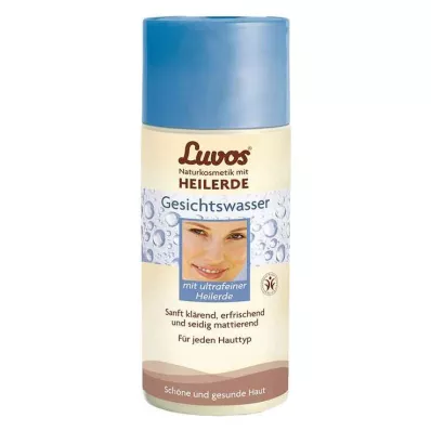 LUVOS Přírodní kosmetika s léčivým pleťovým tonikem, 150 ml
