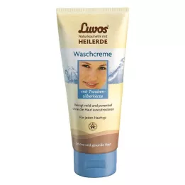 LUVOS Přírodní kosmetika s hojivým zemním mycím krémem, 100 ml