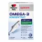 DOPPELHERZ Omega-3 koncentrát systémové kapsle, 30 ks