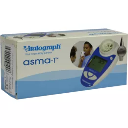 PEAK FLOW Měřič digitální Vitalograph asma1, 1 ks